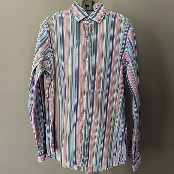 Polo Regent Custom Fit Shirt - Picture 1 of 6